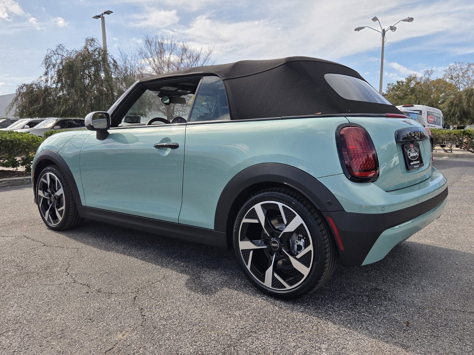 2026 MINI Convertible Cooper S