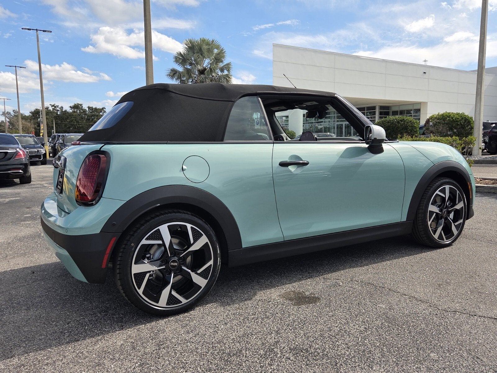 2026 MINI Convertible Cooper S