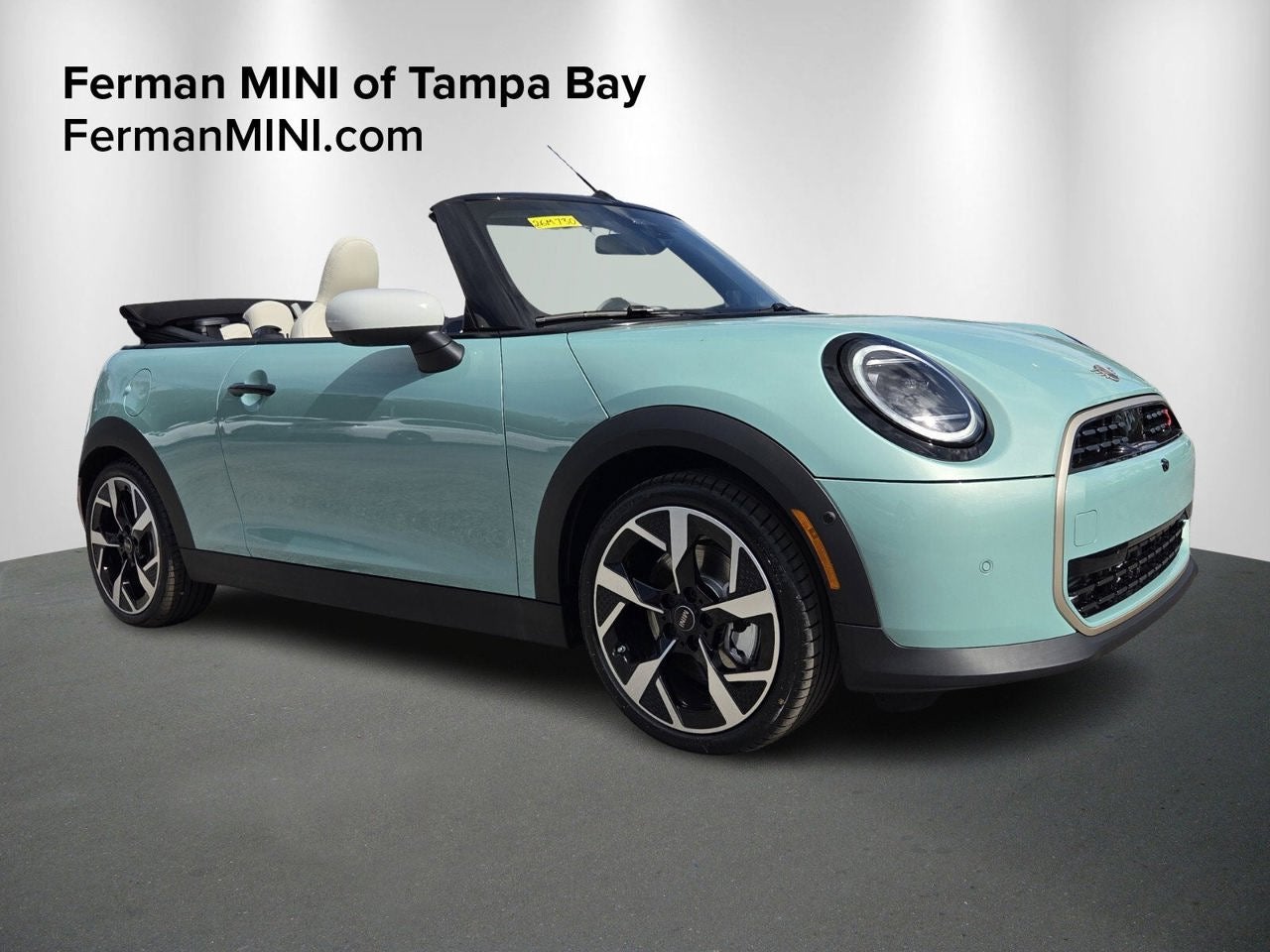 2026 MINI Convertible Cooper S
