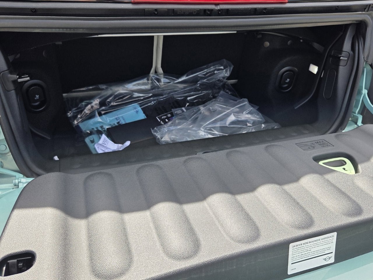 2026 MINI Convertible Cooper S