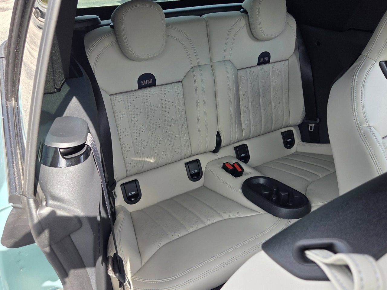 2026 MINI Convertible Cooper S