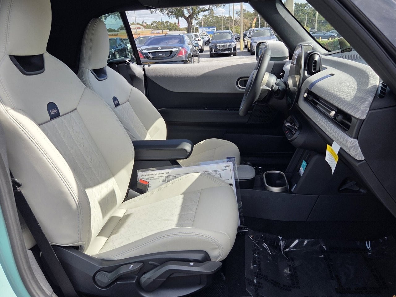 2026 MINI Convertible Cooper S