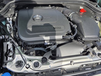 2026 MINI Convertible Cooper S