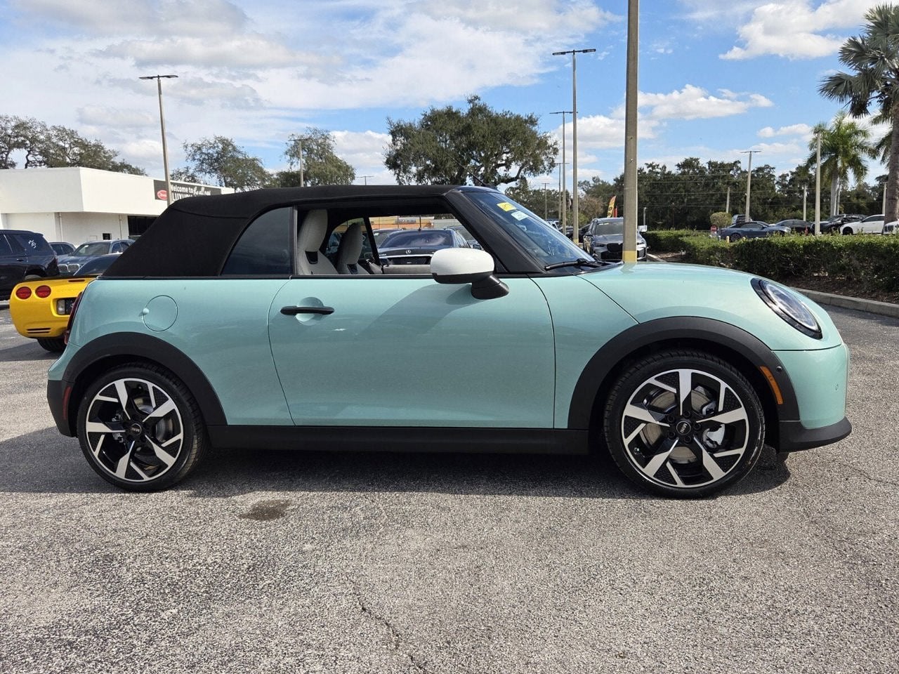 2026 MINI Convertible Cooper S