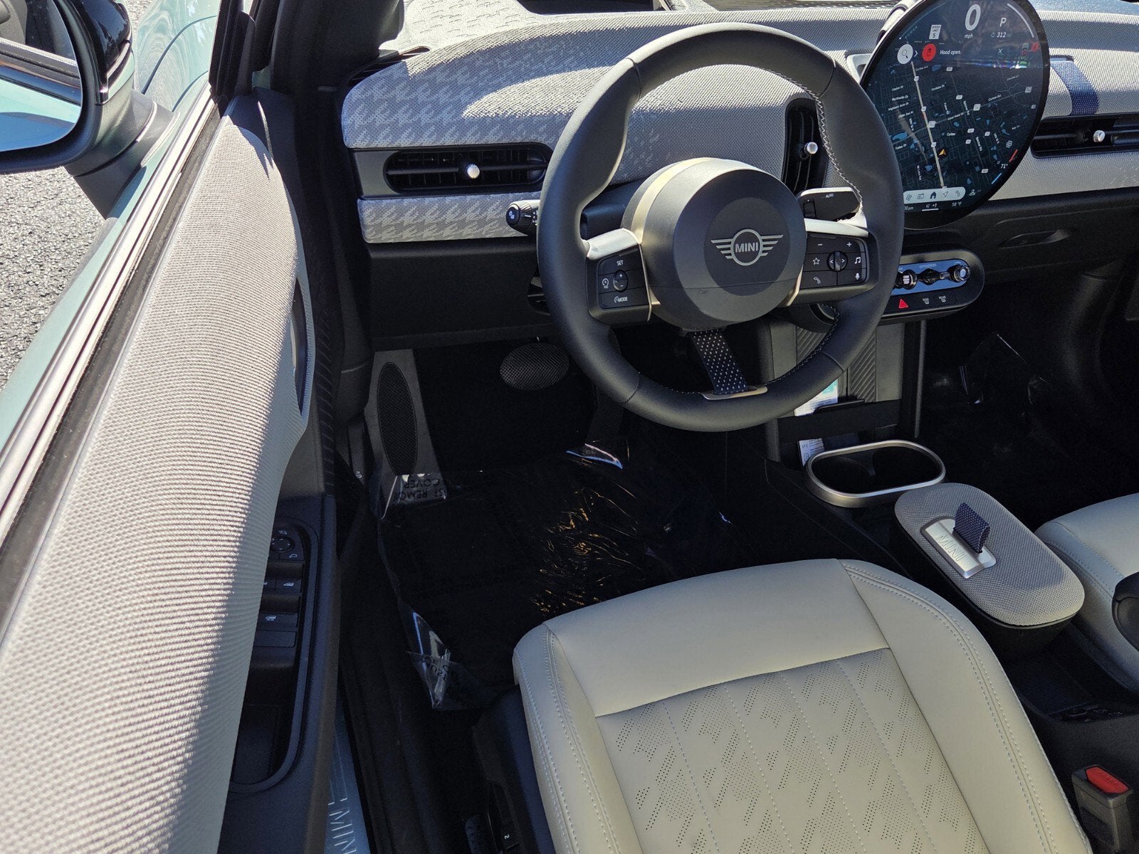 2026 MINI Convertible Cooper S