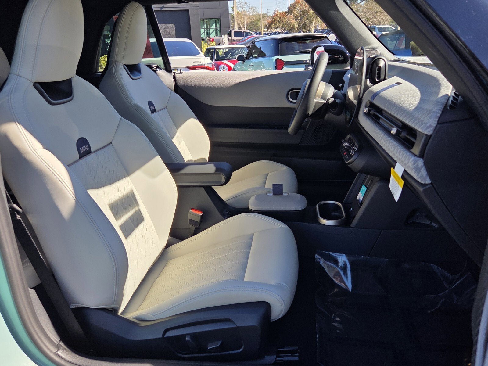 2026 MINI Convertible Cooper S