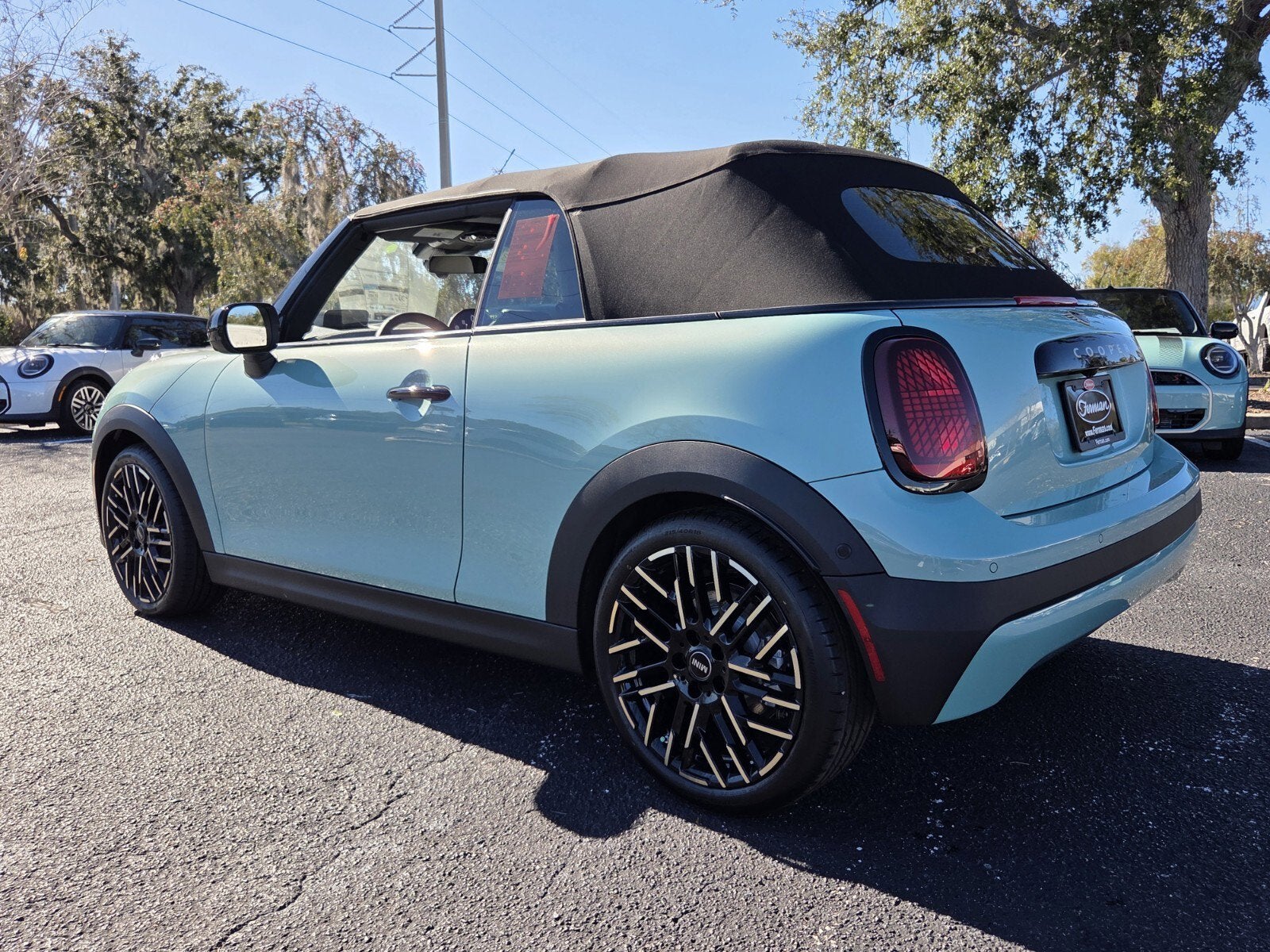 2026 MINI Convertible Cooper S