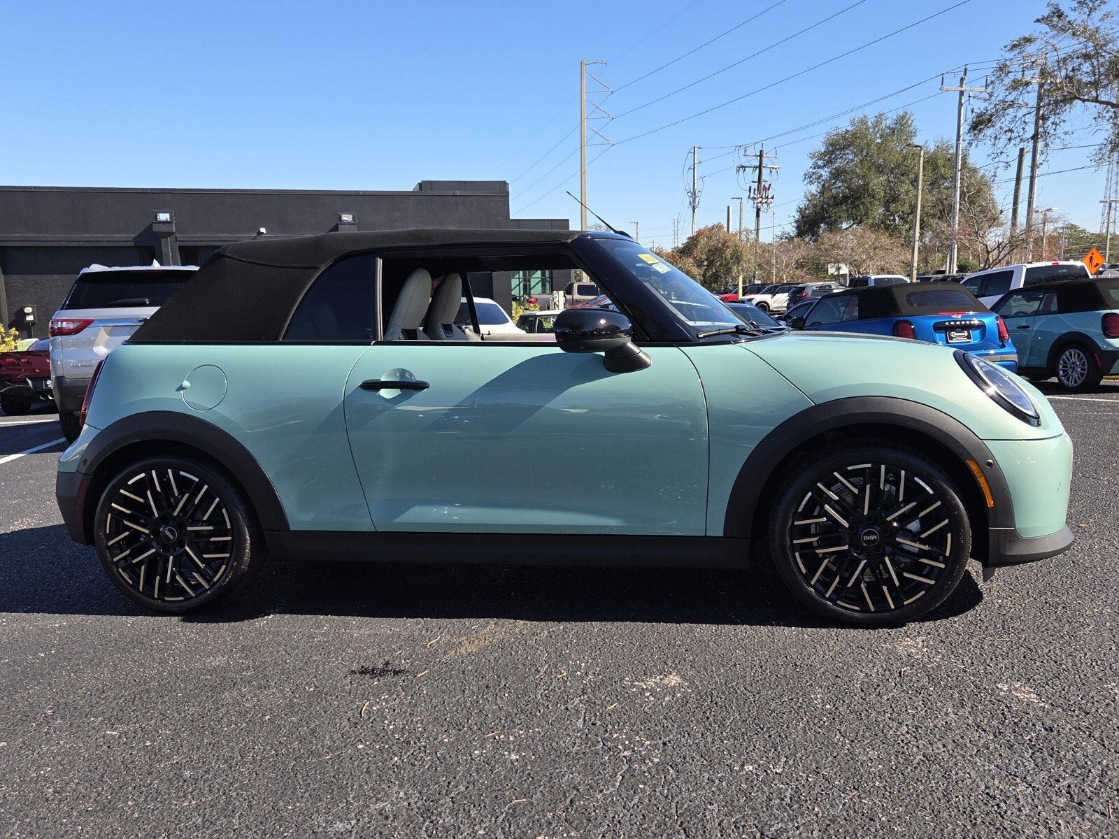 2026 MINI Convertible Cooper S