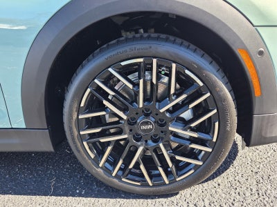 2026 MINI Convertible Cooper S