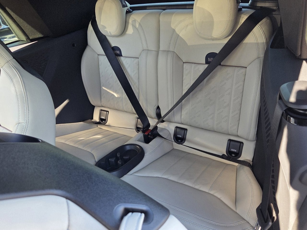 2026 MINI Convertible Cooper S