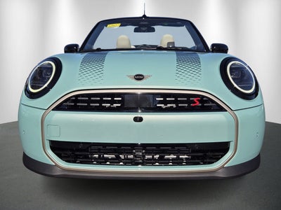 2026 MINI Convertible Cooper S