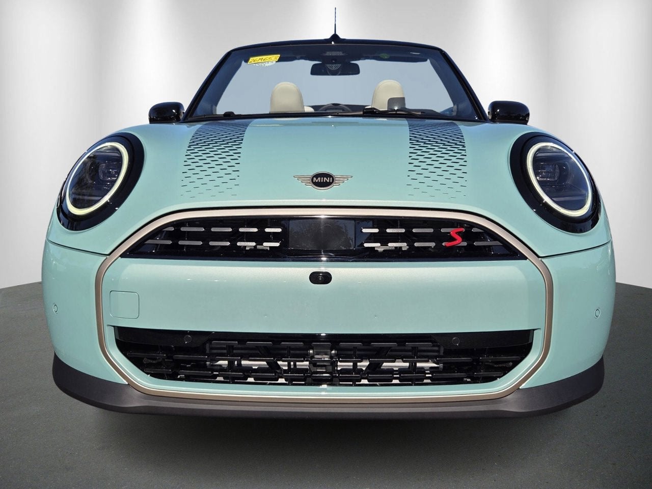 2026 MINI Convertible Cooper S
