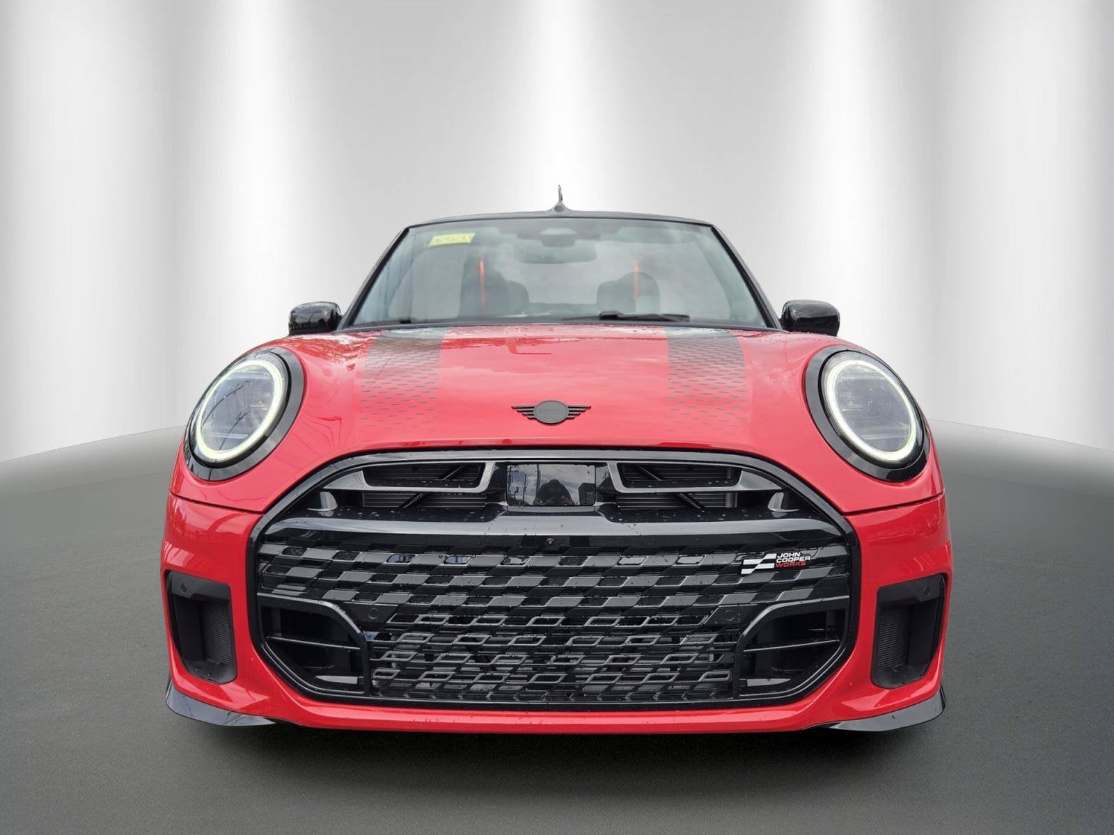 2026 MINI CONVERTIBLE ICONIC