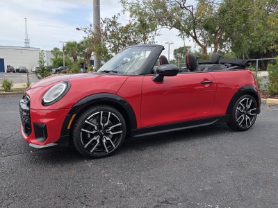 2026 MINI CONVERTIBLE ICONIC