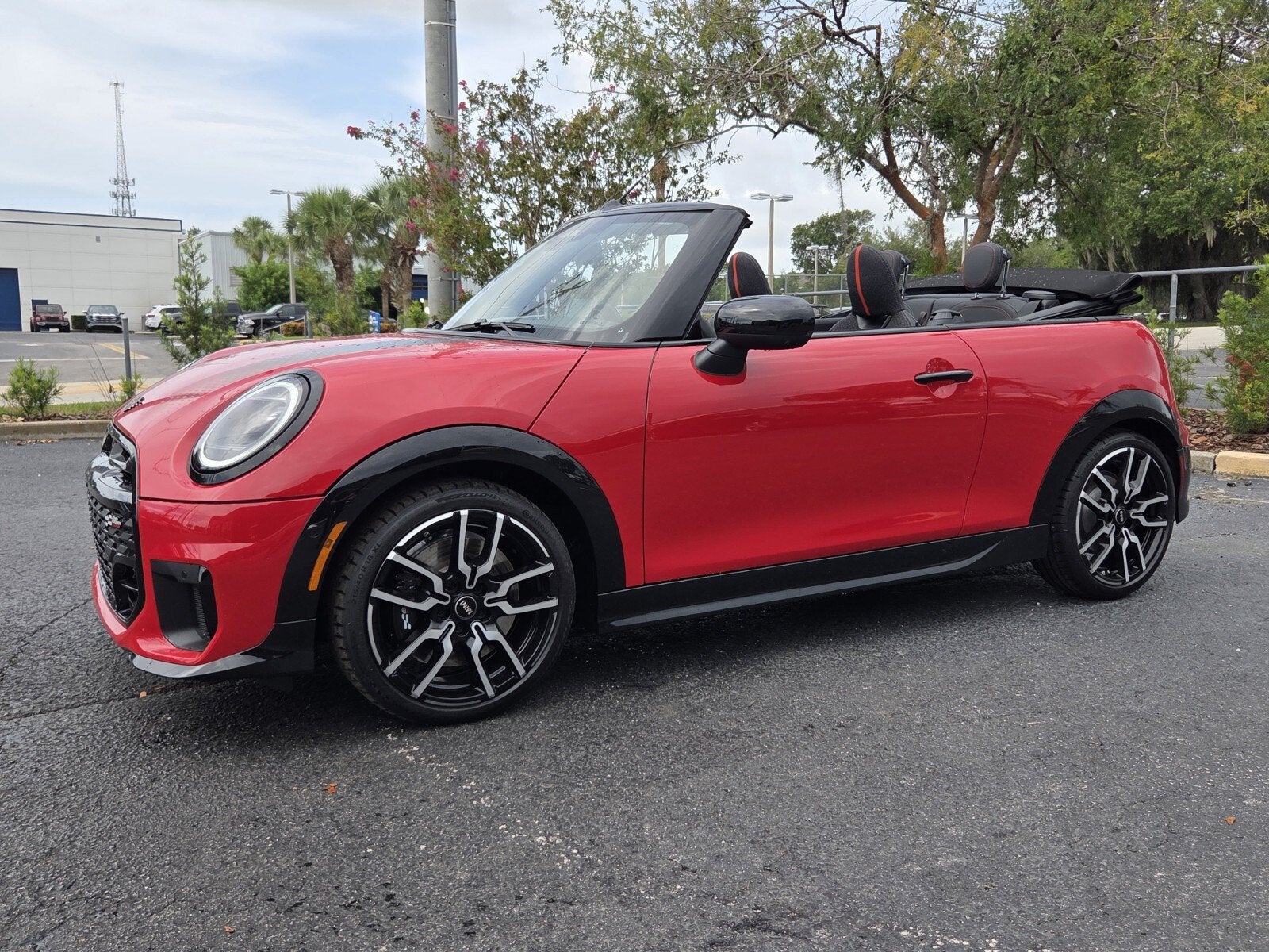 2026 MINI CONVERTIBLE ICONIC