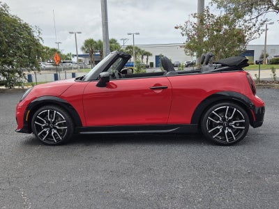 2026 MINI CONVERTIBLE ICONIC