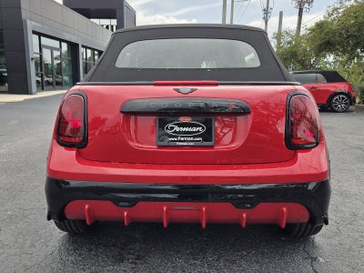2026 MINI CONVERTIBLE ICONIC