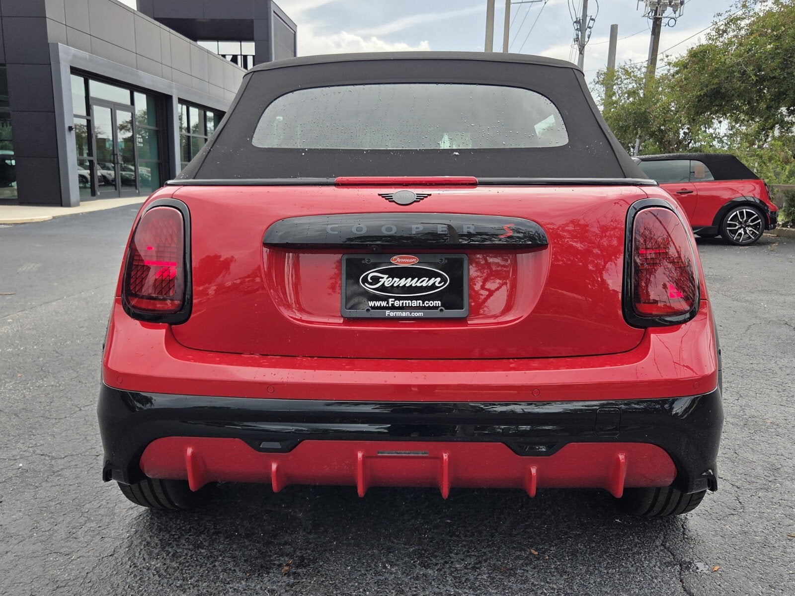 2026 MINI CONVERTIBLE ICONIC