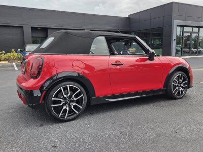 2026 MINI CONVERTIBLE ICONIC