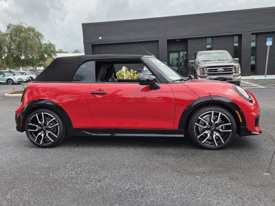 2026 MINI CONVERTIBLE ICONIC