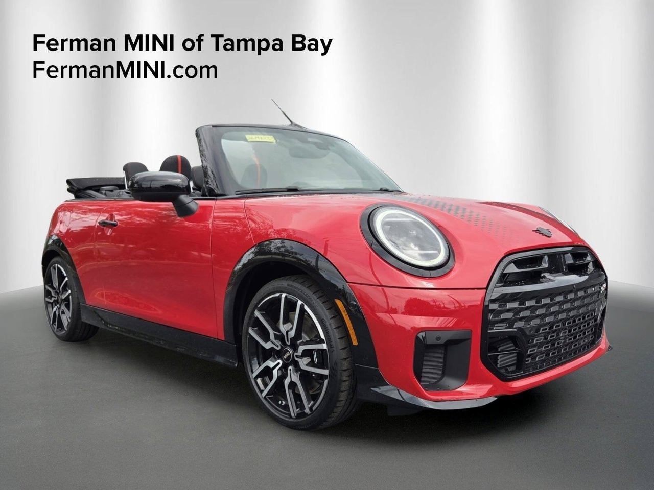 2026 MINI CONVERTIBLE ICONIC