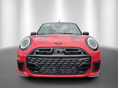 2026 MINI CONVERTIBLE ICONIC