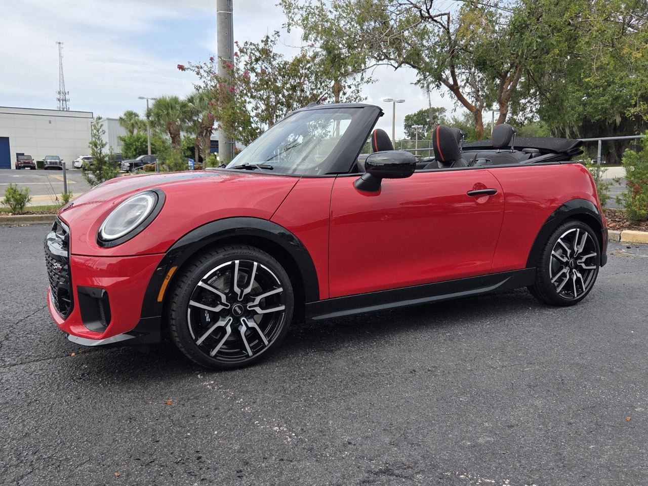 2026 MINI CONVERTIBLE ICONIC
