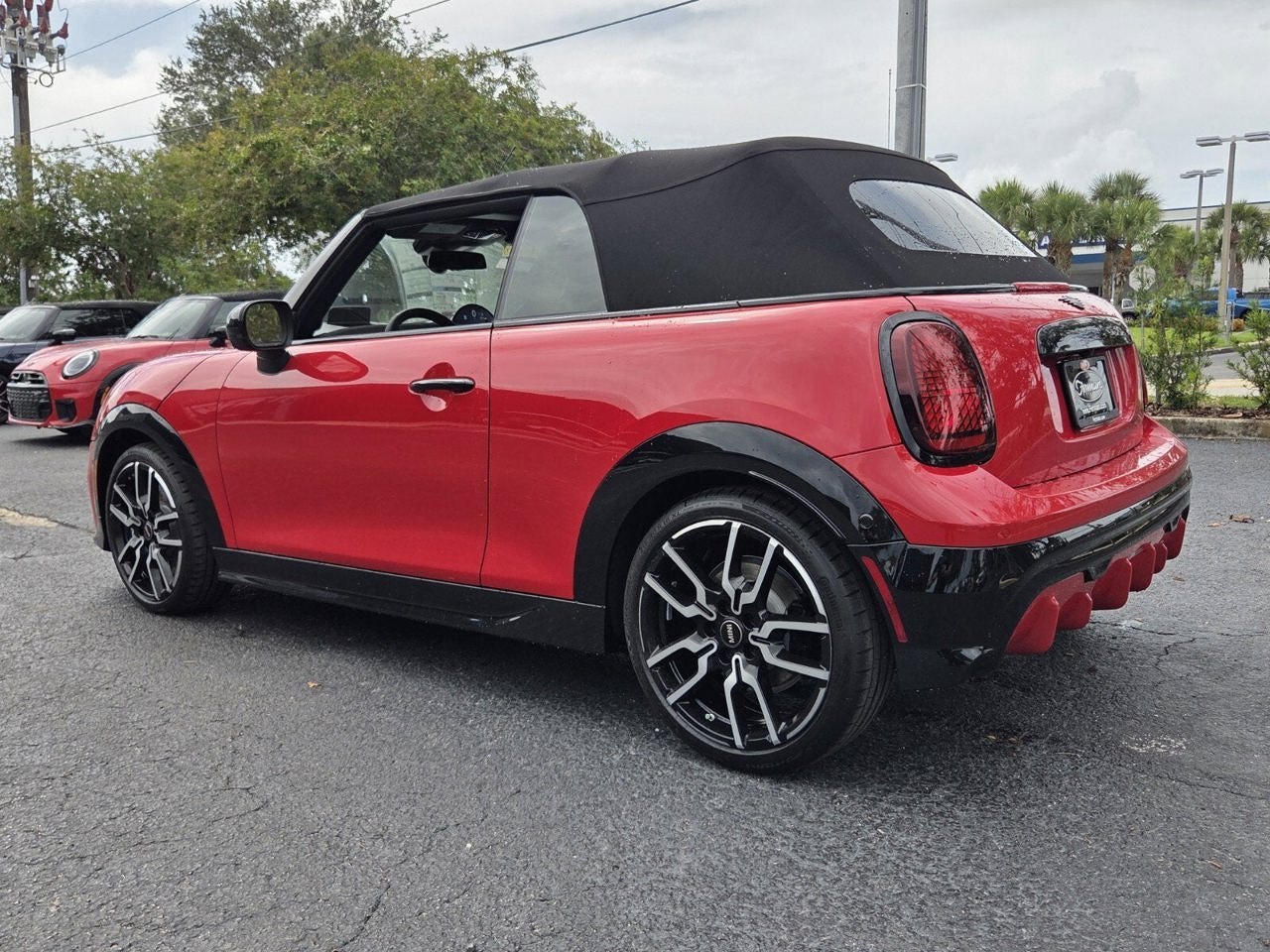2026 MINI CONVERTIBLE ICONIC