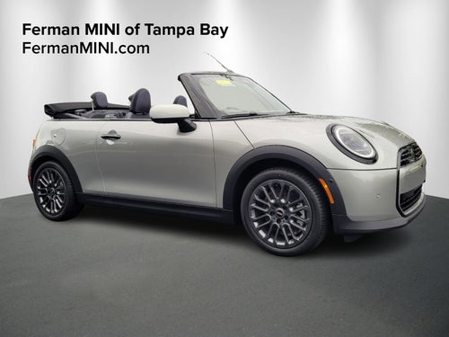 2026 MINI Convertible Cooper S