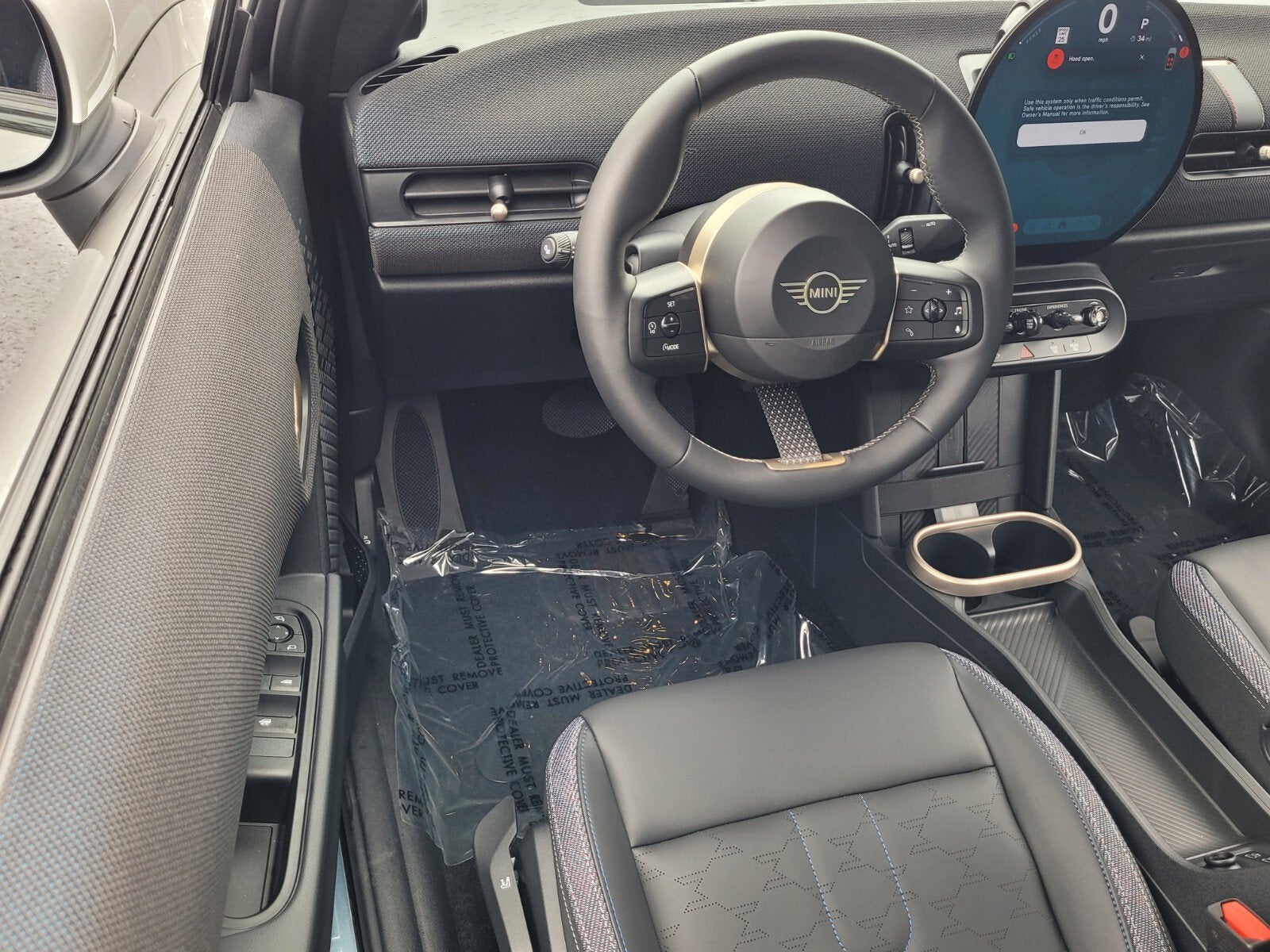 2026 MINI Convertible Cooper S