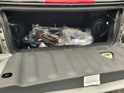 2026 MINI Convertible Cooper S