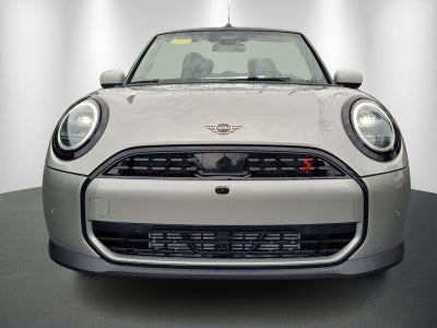 2026 MINI Convertible Cooper S