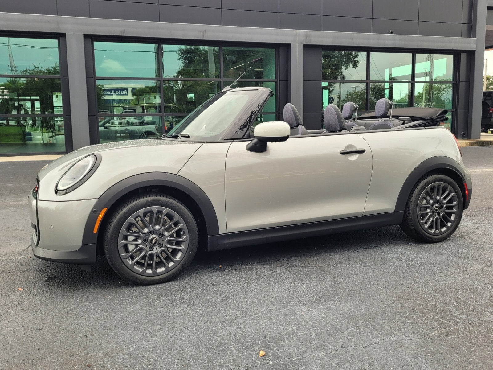 2026 MINI Convertible Cooper S