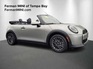2026 MINI Convertible Cooper S