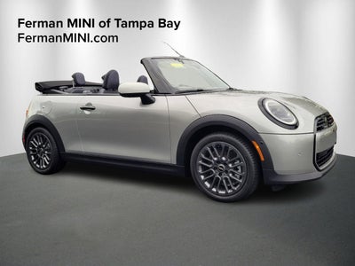 2026 MINI Convertible Cooper S