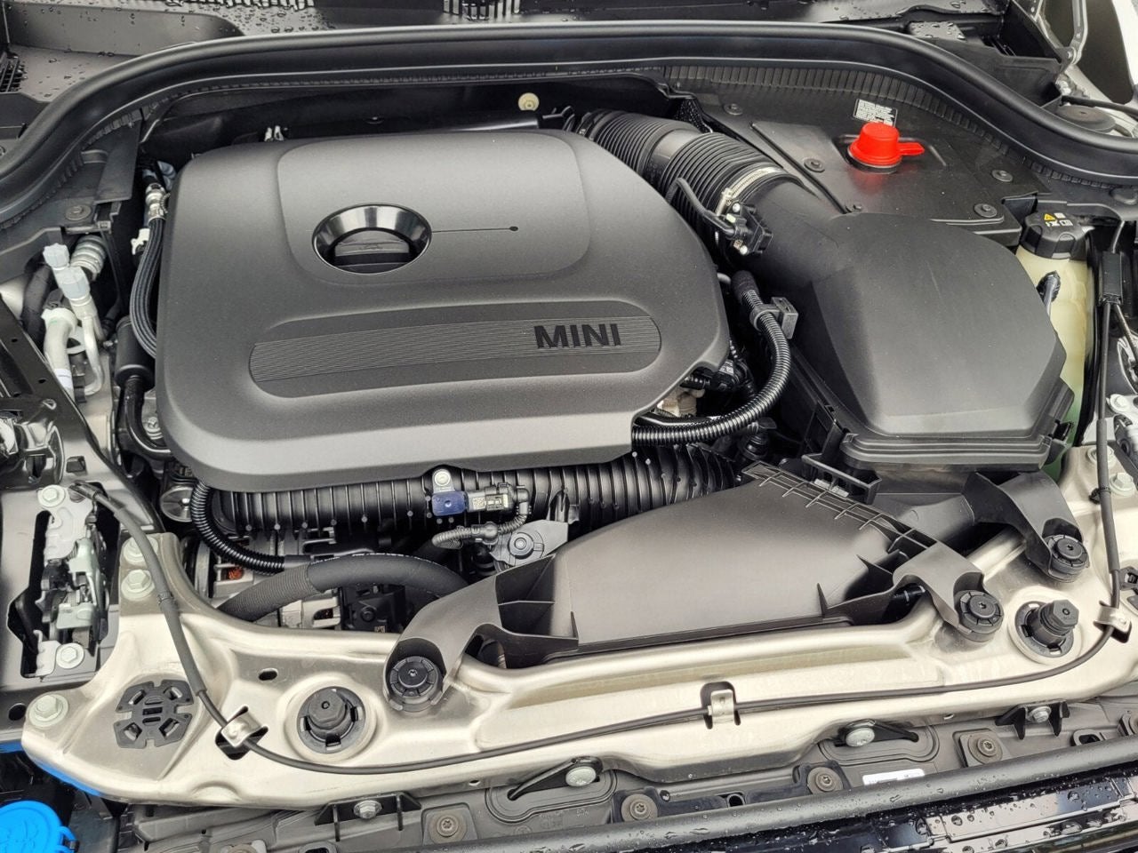 2026 MINI Convertible Cooper S