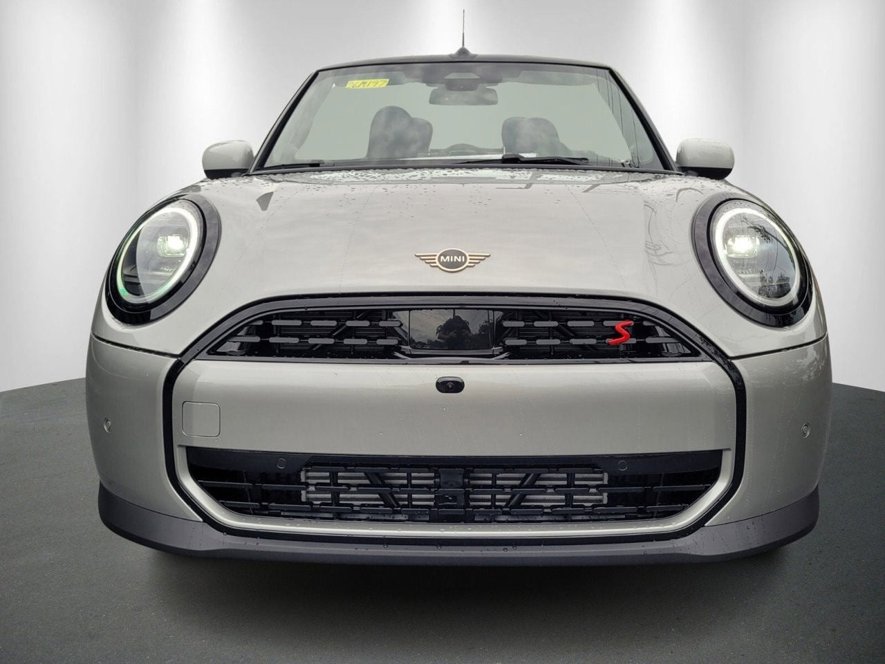 2026 MINI Convertible Cooper S