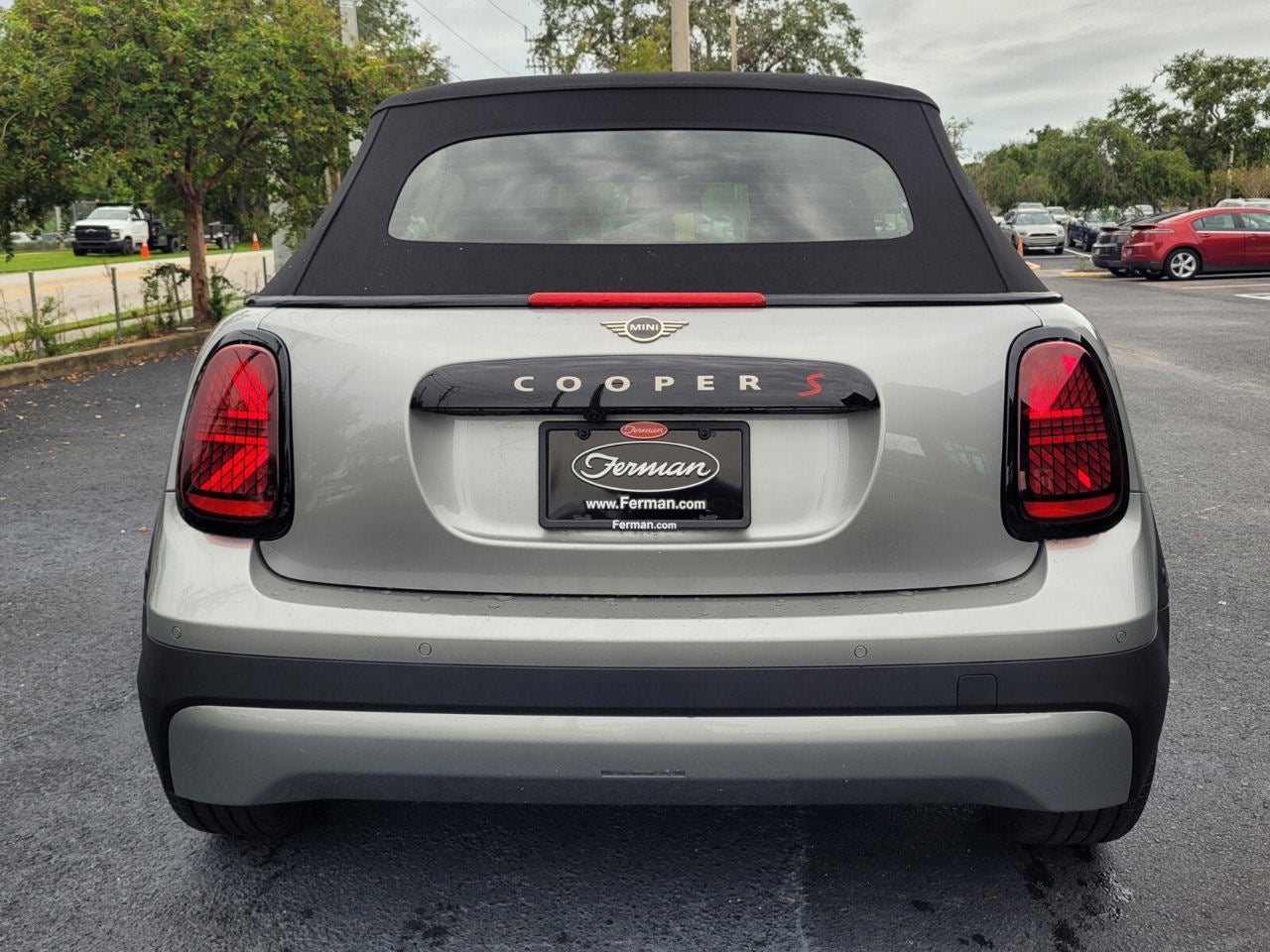 2026 MINI Convertible Cooper S