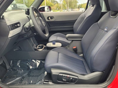 2026 MINI Convertible Cooper S