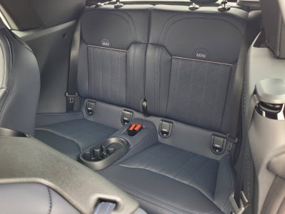 2026 MINI Convertible Cooper S