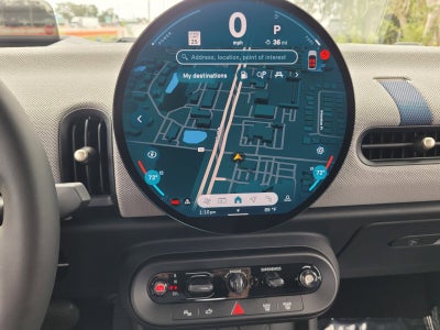 2026 MINI Convertible Cooper S