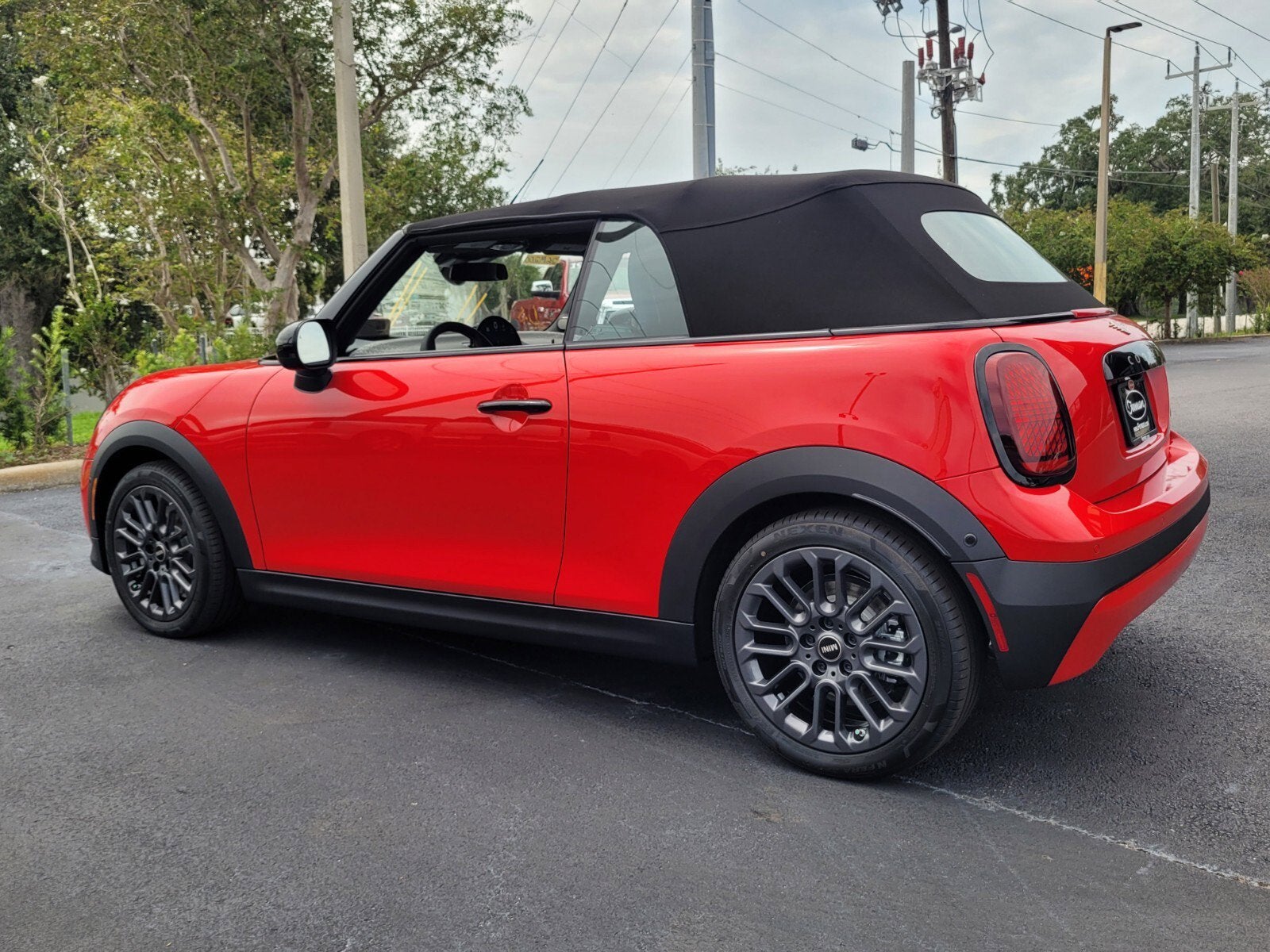 2026 MINI Convertible Cooper S