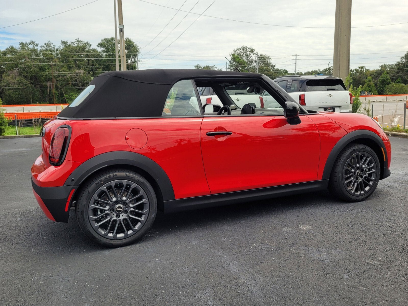 2026 MINI Convertible Cooper S