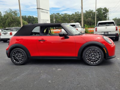 2026 MINI Convertible Cooper S