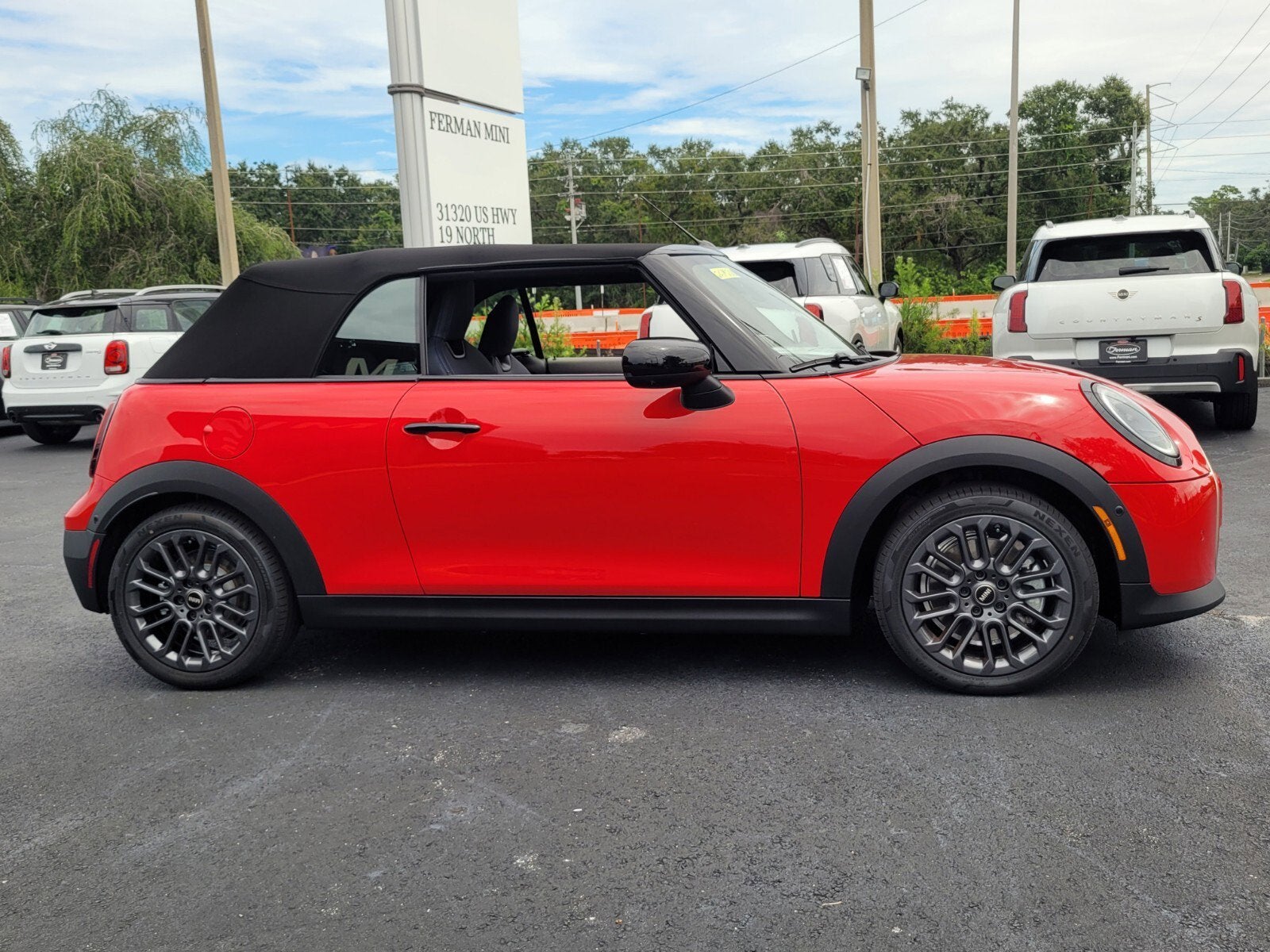 2026 MINI Convertible Cooper S