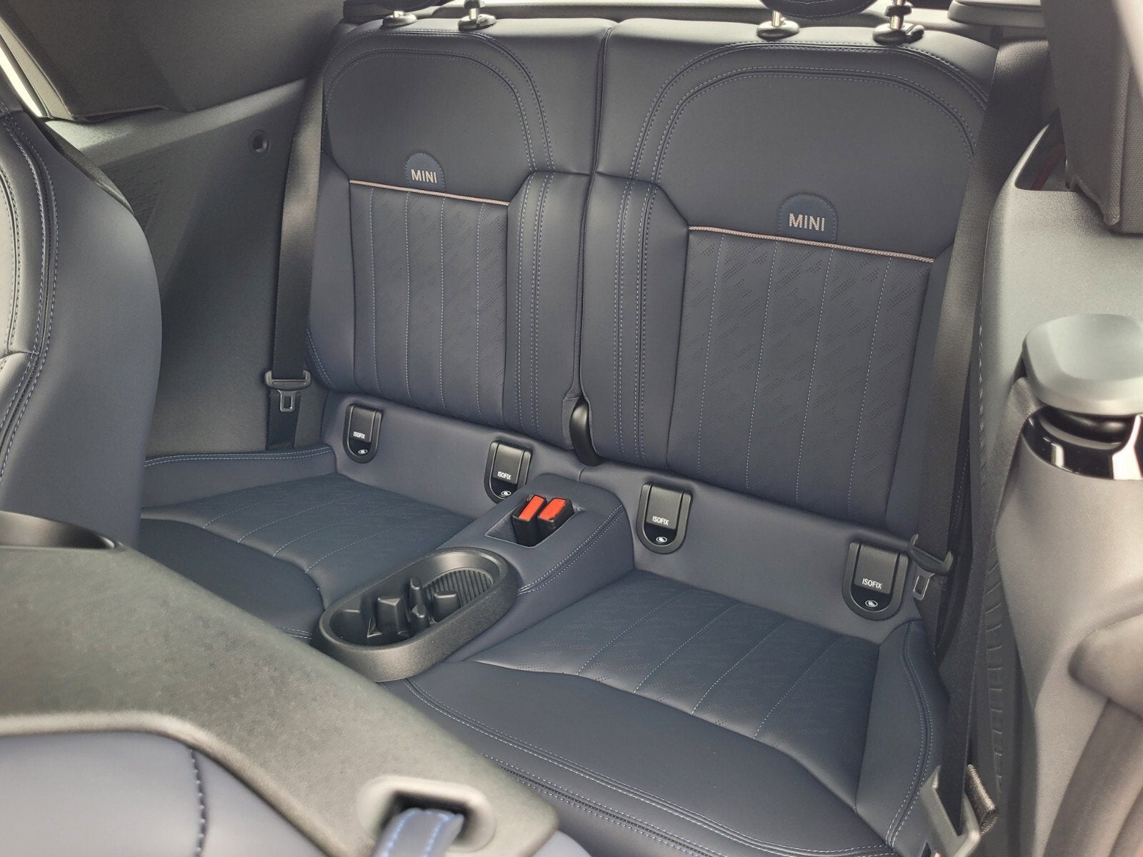 2026 MINI Convertible Cooper S