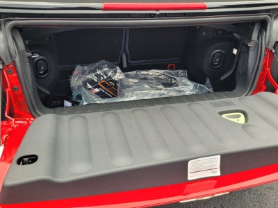 2026 MINI Convertible Cooper S