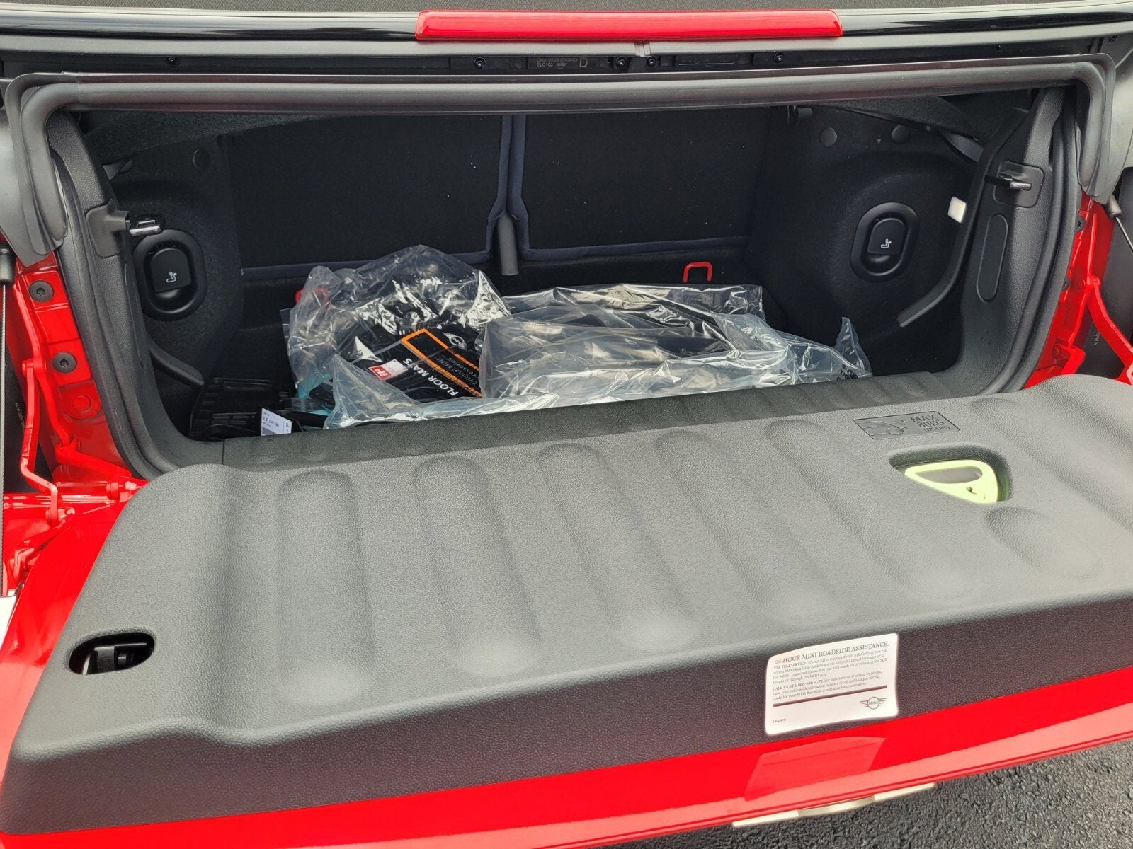 2026 MINI Convertible Cooper S