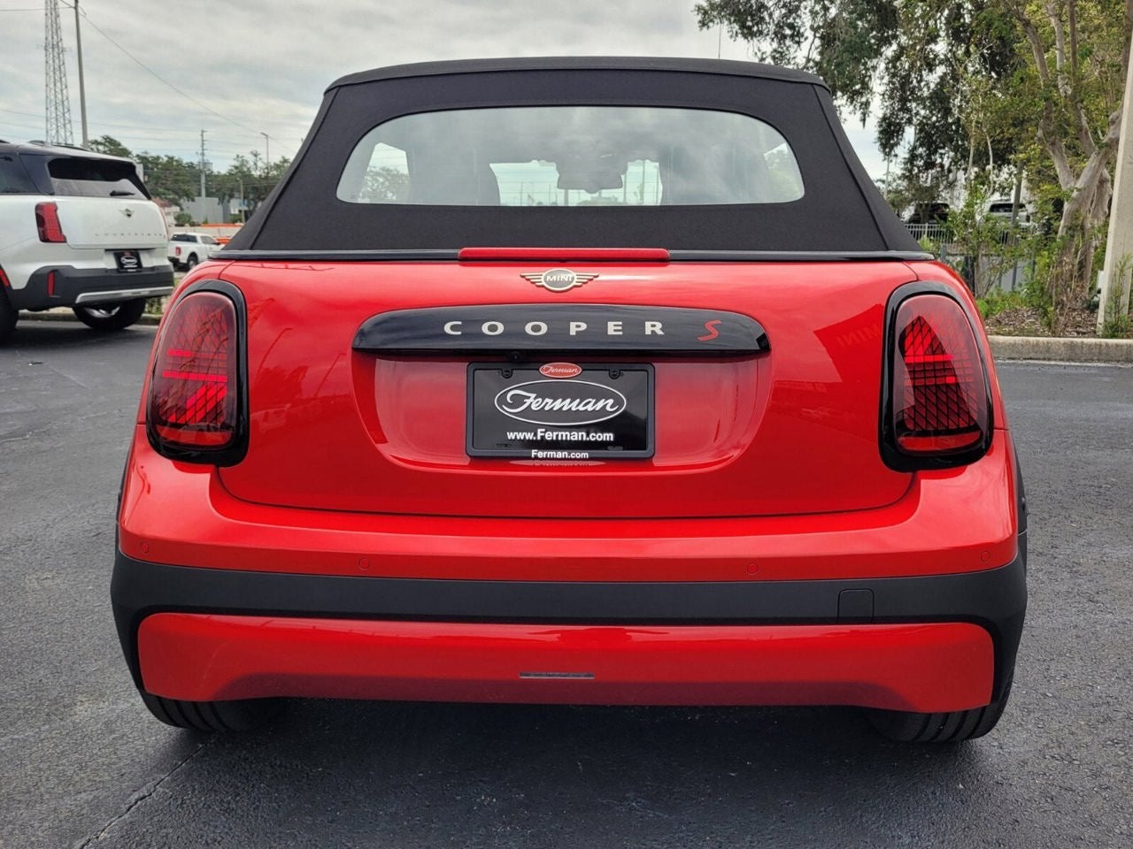 2026 MINI Convertible Cooper S