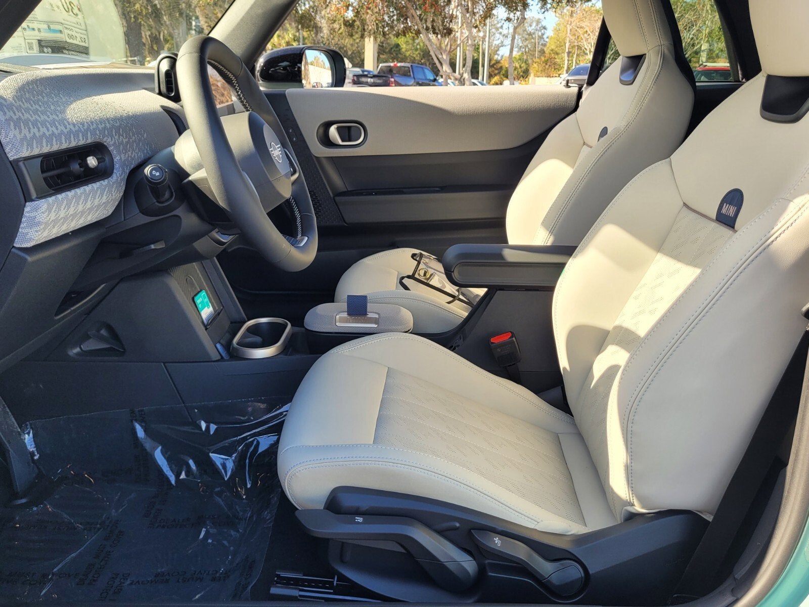 2026 MINI Convertible Cooper S